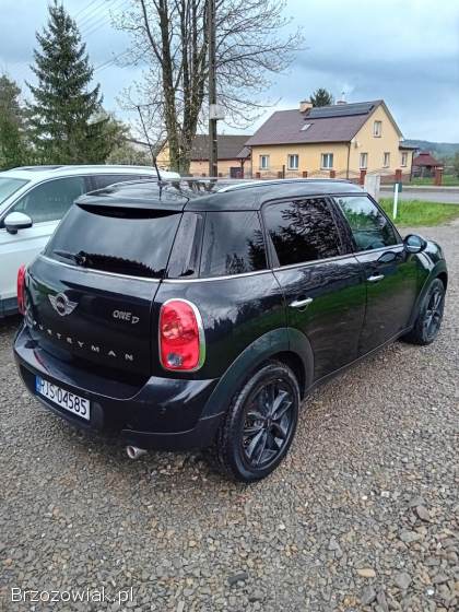 Mini Countryman 2015
