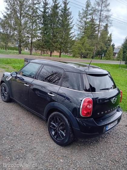 Mini Countryman 2015