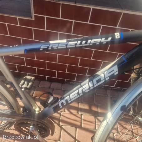 Rower miejski Merida 9200 Country Idealny Stan
