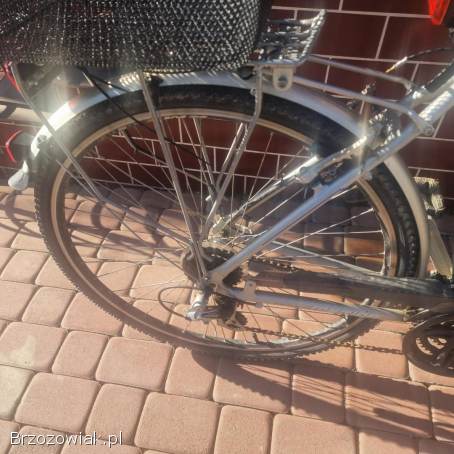Rower miejski Merida 9200 Country Idealny Stan