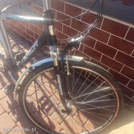 Rower miejski Merida 9200 Country Idealny Stan