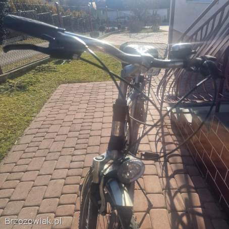 Rower miejski Merida 9200 Country Idealny Stan