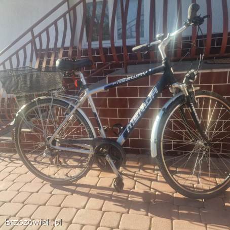 Rower miejski Merida 9200 Country Idealny Stan