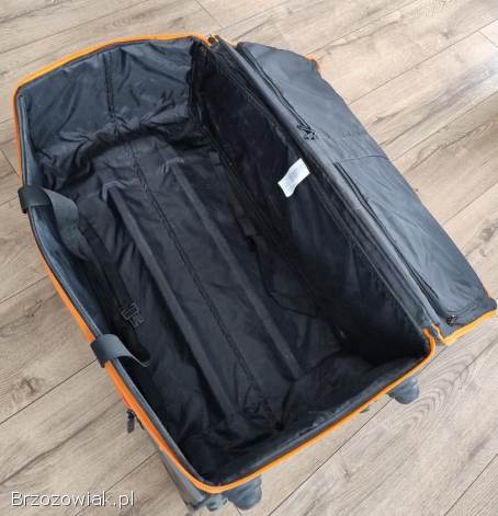 HELLY HANSEN,  Travel Bag 95 L,  Black