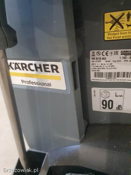 Myjka ciśnieniowa Karcher