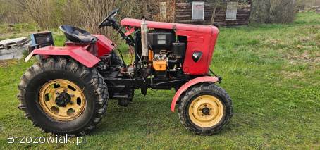 Sprzedam traktor z silnikiem Es 15