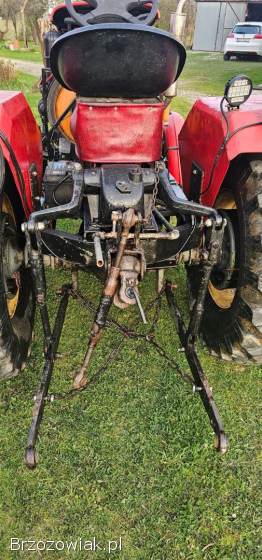 Sprzedam traktor z silnikiem Es 15