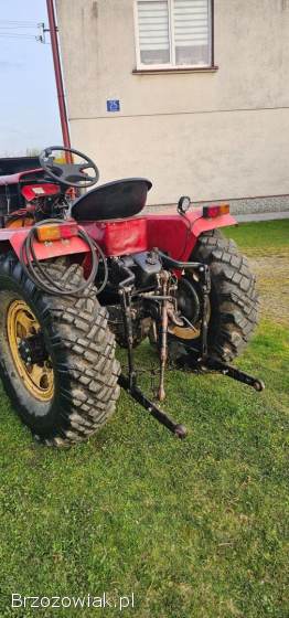 Sprzedam traktor z silnikiem Es 15