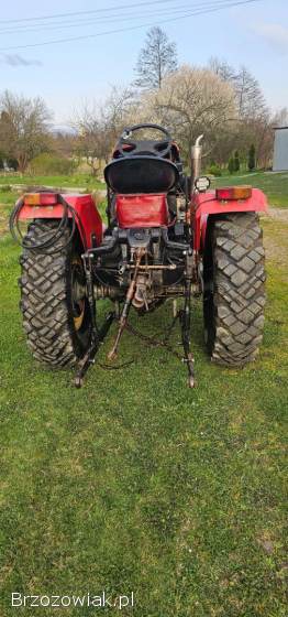 Sprzedam traktor z silnikiem Es 15