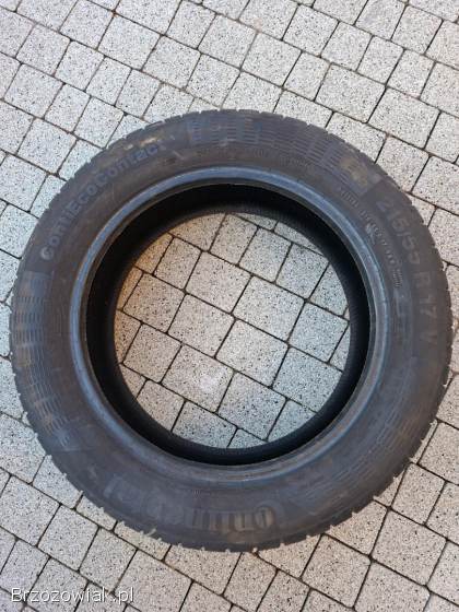 Opony Continental R17