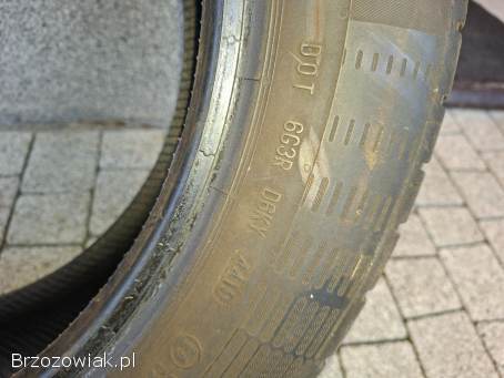 Opony Continental R17