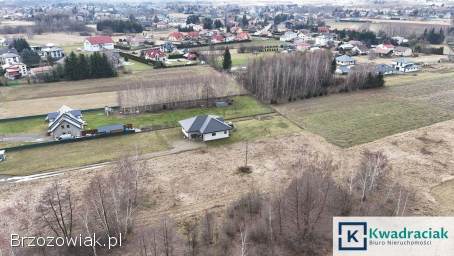 Świerzowa Polska -  działka budowlana.