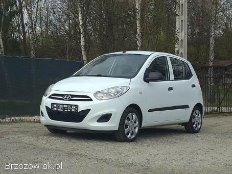Hyundai i10 II 2013