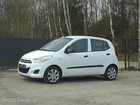 Hyundai i10 II 2013