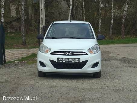 Hyundai i10 II 2013