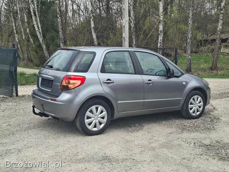 Suzuki SX4 2009