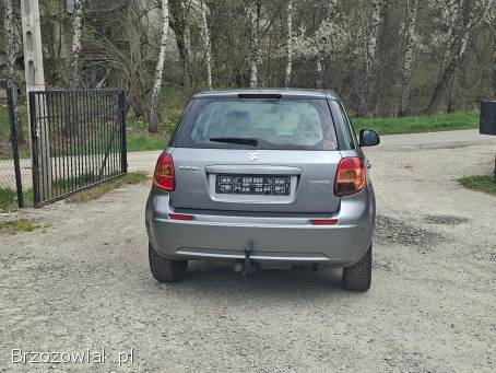 Suzuki SX4 2009