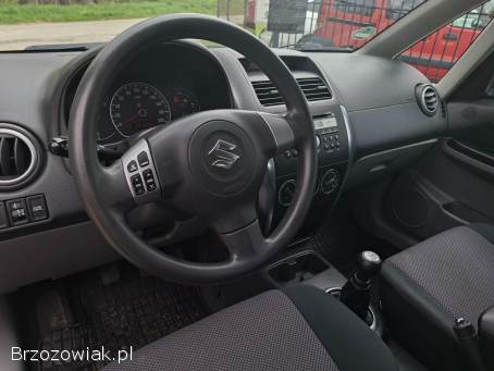 Suzuki SX4 2009