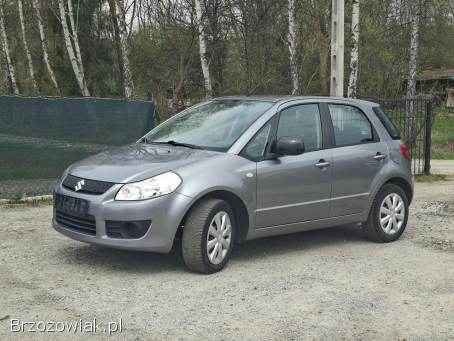 Suzuki SX4 2009