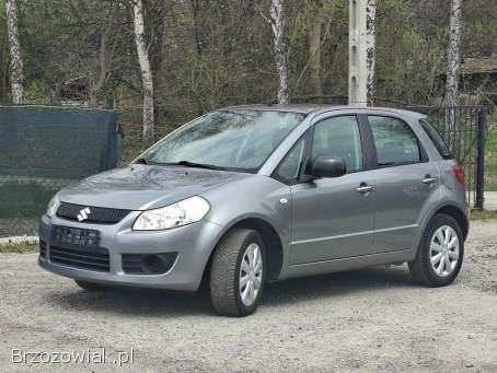 Suzuki SX4 2009