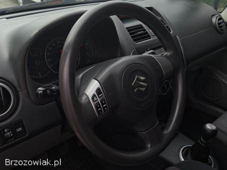 Suzuki SX4 2009
