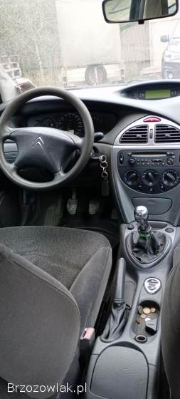 Citroën C5 MK1 2001