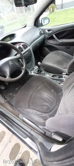 Citroën C5 MK1 2001