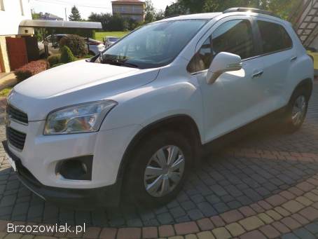 Chevrolet Trax 2013