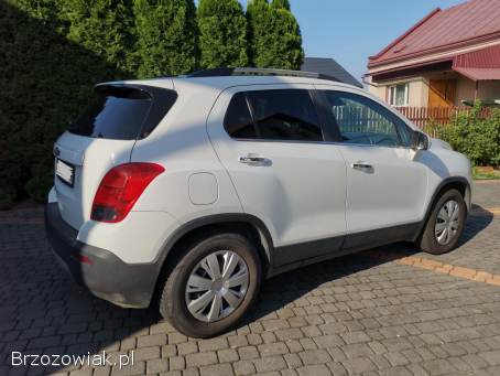 Chevrolet Trax 2013