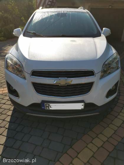 Chevrolet Trax 2013