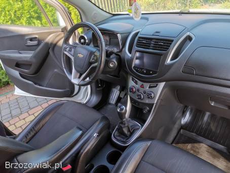 Chevrolet Trax 2013