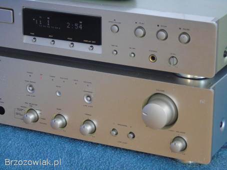 Wzmacniacz i CD pilot Marantz sprawne.  DOSTAWA
