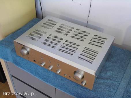 Wzmacniacz i CD pilot Marantz sprawne.  DOSTAWA