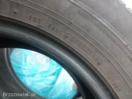 Dwie opony Dunlop Grandtrek PT3 265/60 R18 110H