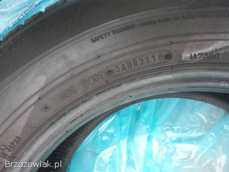 Dwie opony Dunlop Grandtrek PT3 265/60 R18 110H