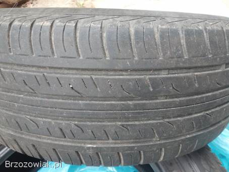 Dwie opony Dunlop Grandtrek PT3 265/60 R18 110H