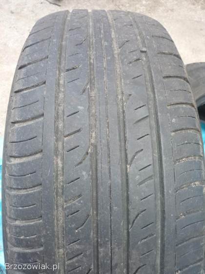 Dwie opony Dunlop Grandtrek PT3 265/60 R18 110H