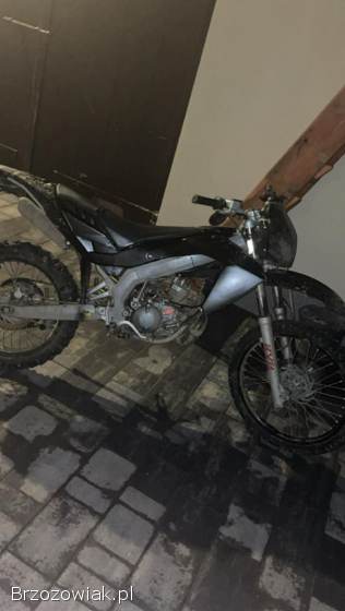 Aprilia RX Super Moto  2013