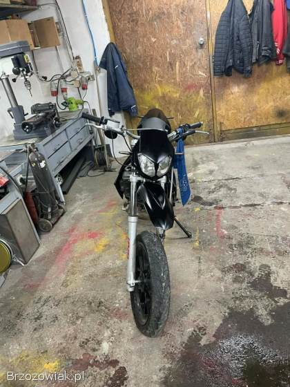 Aprilia RX Super Moto  2013