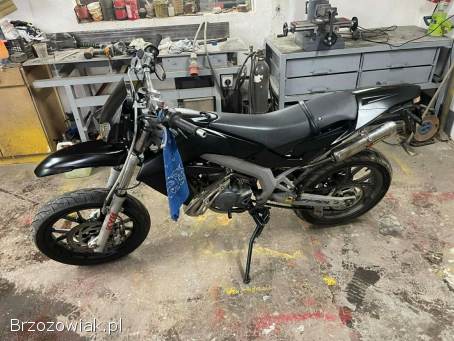 Aprilia RX Super Moto  2013