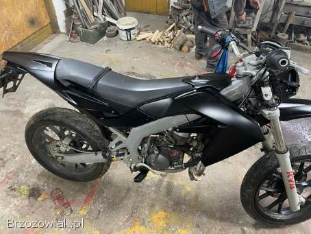 Aprilia RX Super Moto  2013