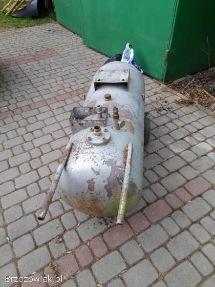 Zbiornik do kopresora