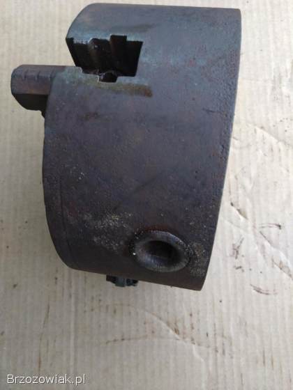 Uchwyt Tokarski 160 mm