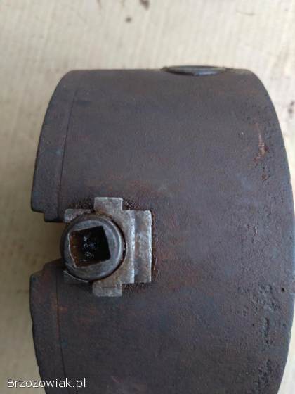 Uchwyt Tokarski 160 mm