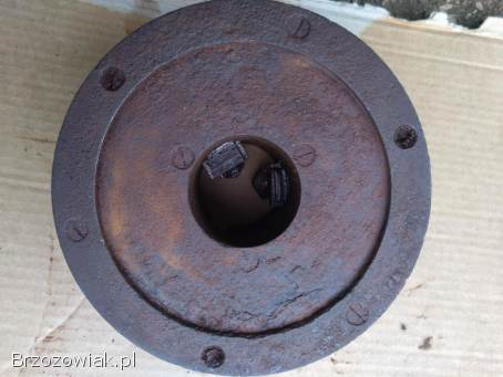 Uchwyt Tokarski 160 mm