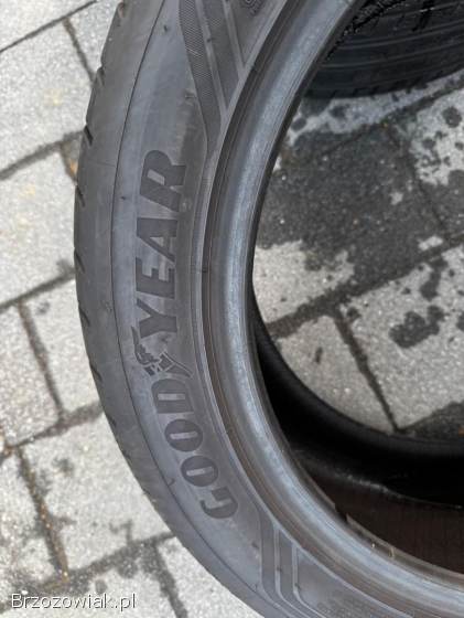 Opony Goodyear F1 R19 – stan idealny