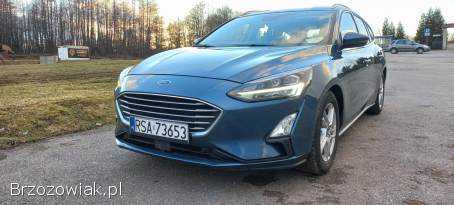 Ford Focus Trend edition 2020