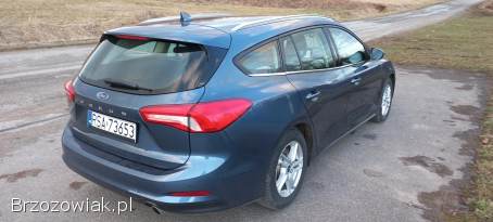 Ford Focus Trend edition 2020