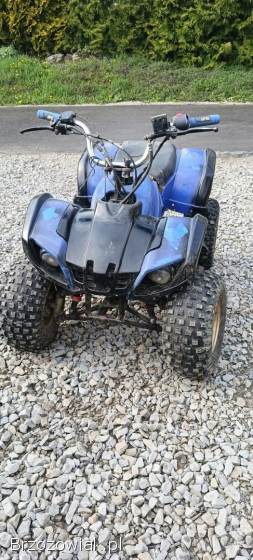 Quad 125 hummer