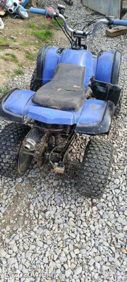 Quad 125 hummer